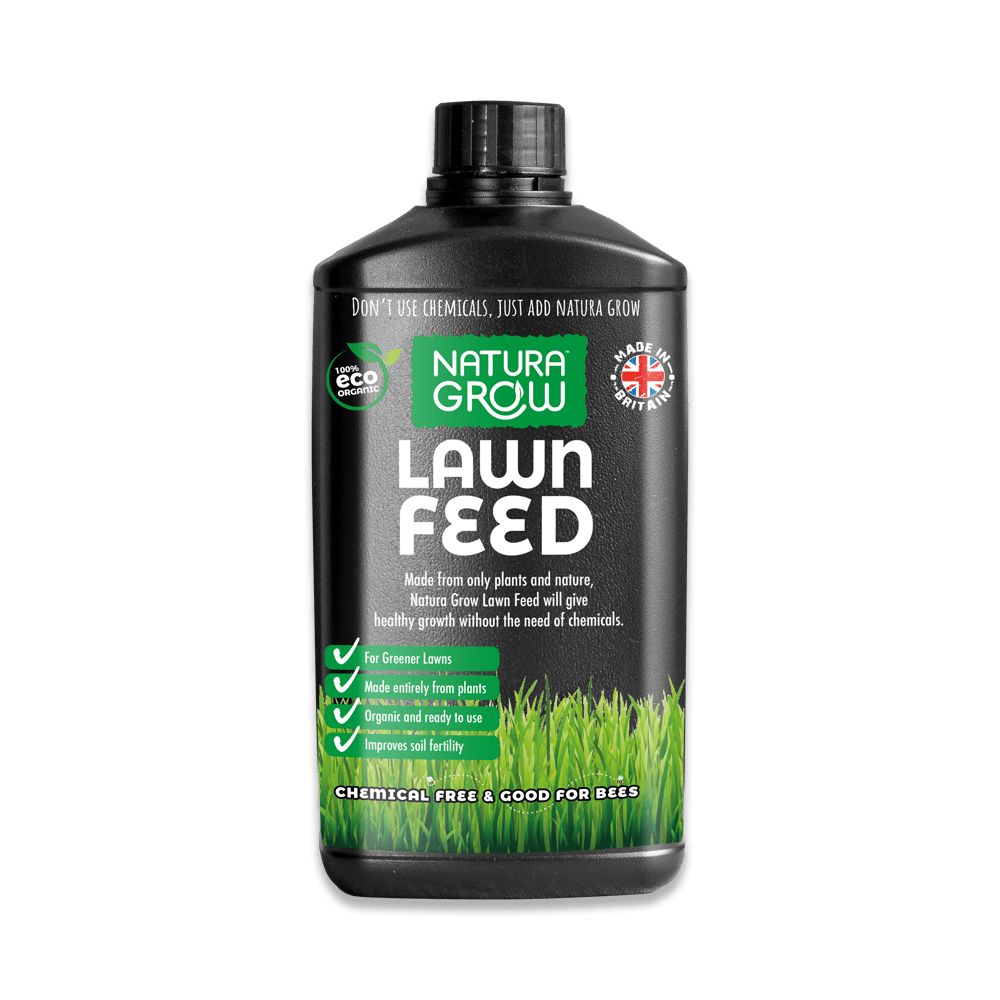 Natura Grow Lawn Feed 1 Litre bottle