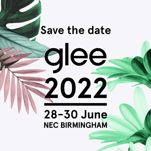 Come and see us at Glee 2022, 28-30 June
