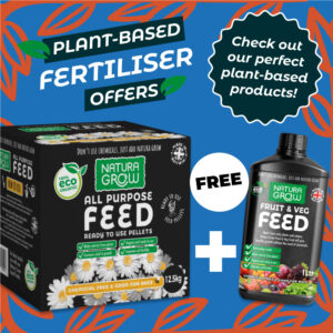 All Purpose Feed 12.5kg and 1 litre feed bottle